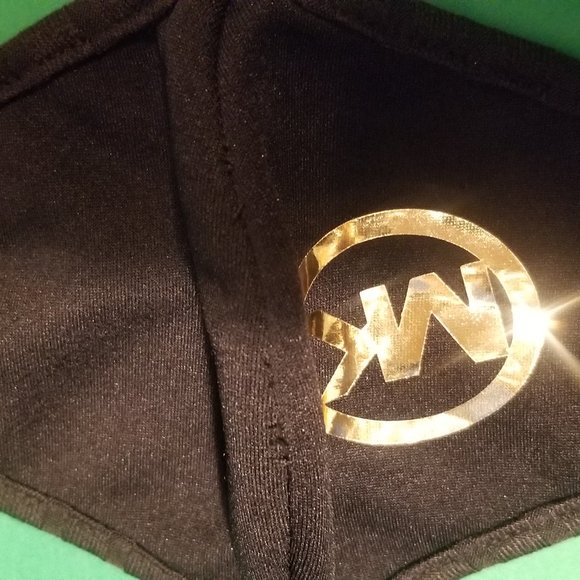 RARE MICHAEL KORS LARGE TOGGLE NECKLACE + MK MASK - Picture 16 of 16